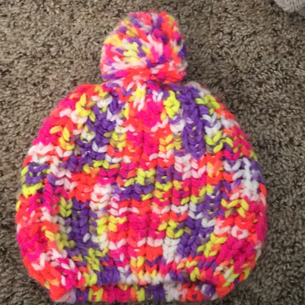 Justice beanie (one size)